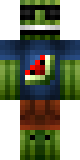 Скин Майнкрафт Игрока Slitzy