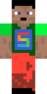 Скин Майнкрафт Игрока Slourpify