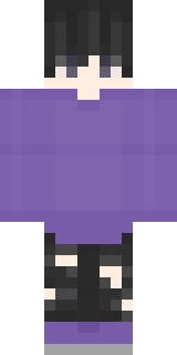 Скин Майнкрафт Игрока SlowPine