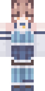 Скин Майнкрафт Игрока SlyFoxAspen