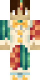 Скин Майнкрафт Игрока Smallishbeans