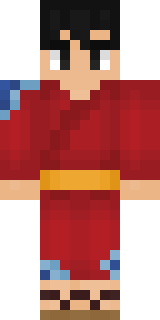 Скин Майнкрафт Игрока SnakeManLuffy0