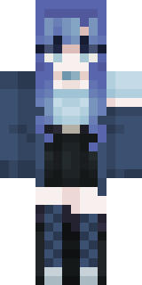 Скин Майнкрафт Игрока Snake_Crumble