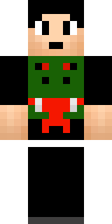 Скин Майнкрафт Игрока Snakelord