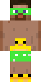 Скин Майнкрафт Игрока SneakXe