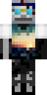 Скин Майнкрафт Игрока SneakySkeleton