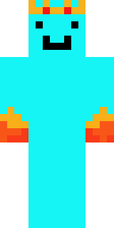 Скин Майнкрафт Игрока SnikeBoy