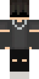 Скин Майнкрафт Игрока Snilky_