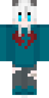 Скин Майнкрафт Игрока SnowBearTw