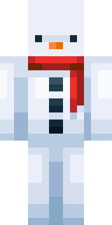Скин Майнкрафт Игрока SnowCM