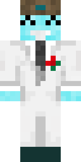 Скин Майнкрафт Игрока SnowCube2000