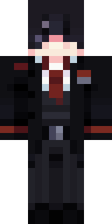 Скин Майнкрафт Игрока SnowDwolf