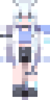 Скин Майнкрафт Игрока SnowQween