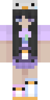 Скин Майнкрафт Игрока Snowflies