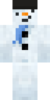 Скин Майнкрафт Игрока SnowmanSixtyFour