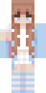 Скин Майнкрафт Игрока SnowyGamerGirl