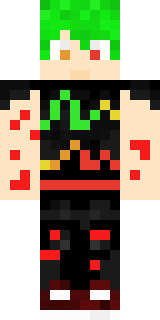 Скин Майнкрафт Игрока Snurn