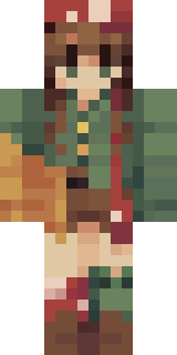 Скин Майнкрафт Игрока SoSweets2018