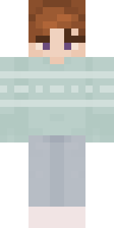 Скин Майнкрафт Игрока SoccSticcs