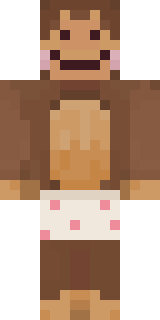 Скин Майнкрафт Игрока SockMonkey02
