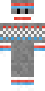 Скин Майнкрафт Игрока SocklessGremlin