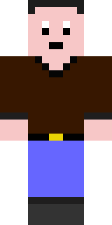 Скин Майнкрафт Игрока Soda