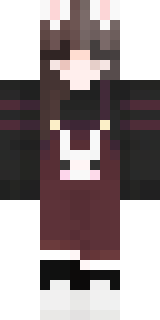 Скин Майнкрафт Игрока SoftestBunny