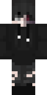 Скин Майнкрафт Игрока Sokiu