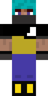 Скин Майнкрафт Игрока Solar1us