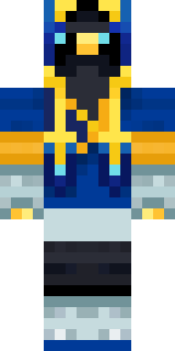 Скин Майнкрафт Игрока SolarFlip