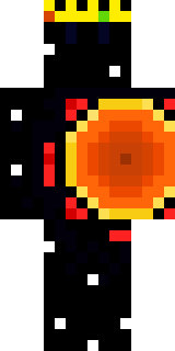 Скин Майнкрафт Игрока SolarMC_YT