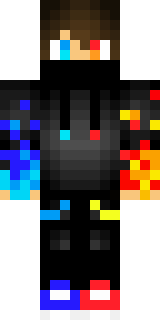 Скин Майнкрафт Игрока SolarWarden