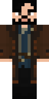 Скин Майнкрафт Игрока Solarbloke