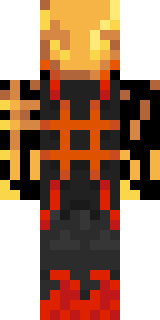 Скин Майнкрафт Игрока Solarflar