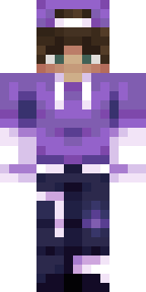 Скин Майнкрафт Игрока Solawr