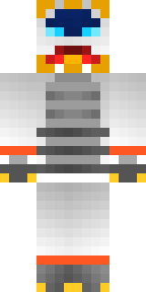 Скин Майнкрафт Игрока Solgaleox