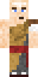 Скин Майнкрафт Игрока SolidChonk444