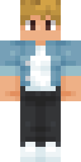 Скин Майнкрафт Игрока SolidarityGaming