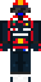 Скин Майнкрафт Игрока Solidi