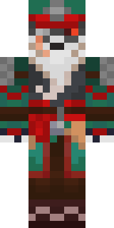 Скин Майнкрафт Игрока Solitari