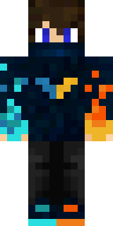 Скин Майнкрафт Игрока Soloboy