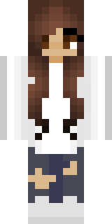 Скин Майнкрафт Игрока SombreSilver431