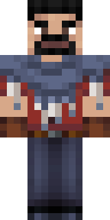 Скин Майнкрафт Игрока Sombrerolisk