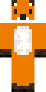 Скин Майнкрафт Игрока Some1Fox