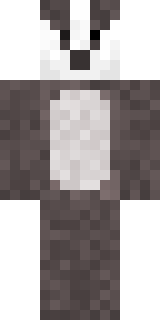 Скин Майнкрафт Игрока SomeBadBadger