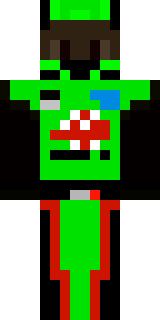 Скин Майнкрафт Игрока Sonic17