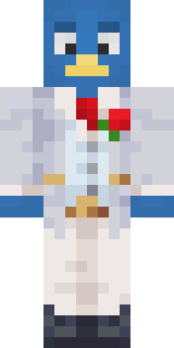 Скин Майнкрафт Игрока SonicDude