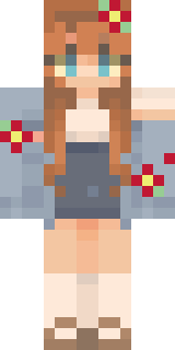 Скин Майнкрафт Игрока SophieaMay