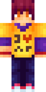 Скин Майнкрафт Игрока SoraTheBlank