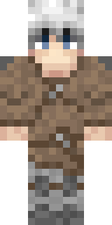 Скин Майнкрафт Игрока Sora_Grey